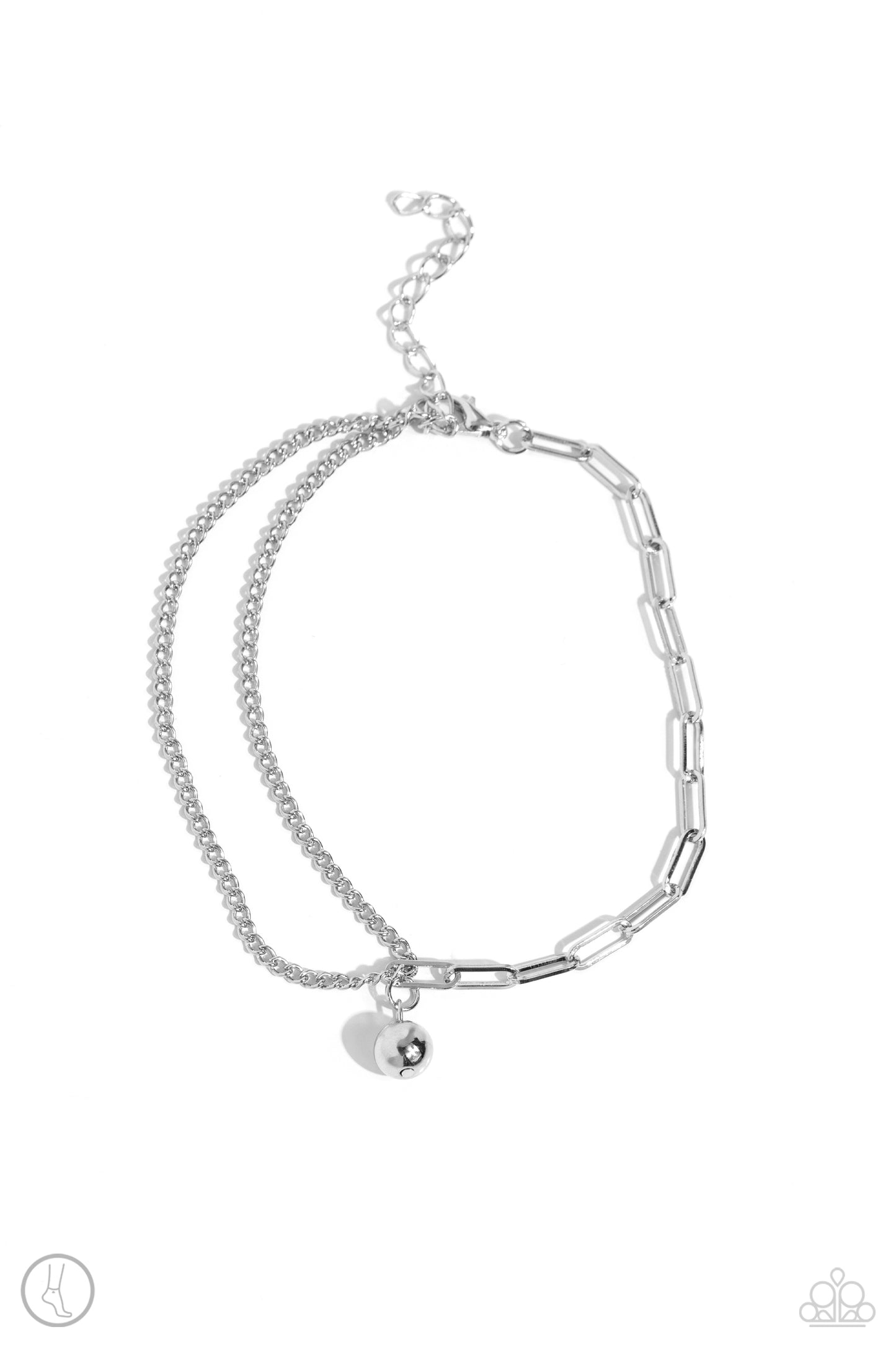 Solo Sojourn - Silver Bracelet